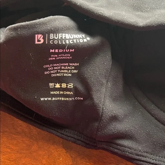 Buff bunny sports bra - Picture 3 of 3